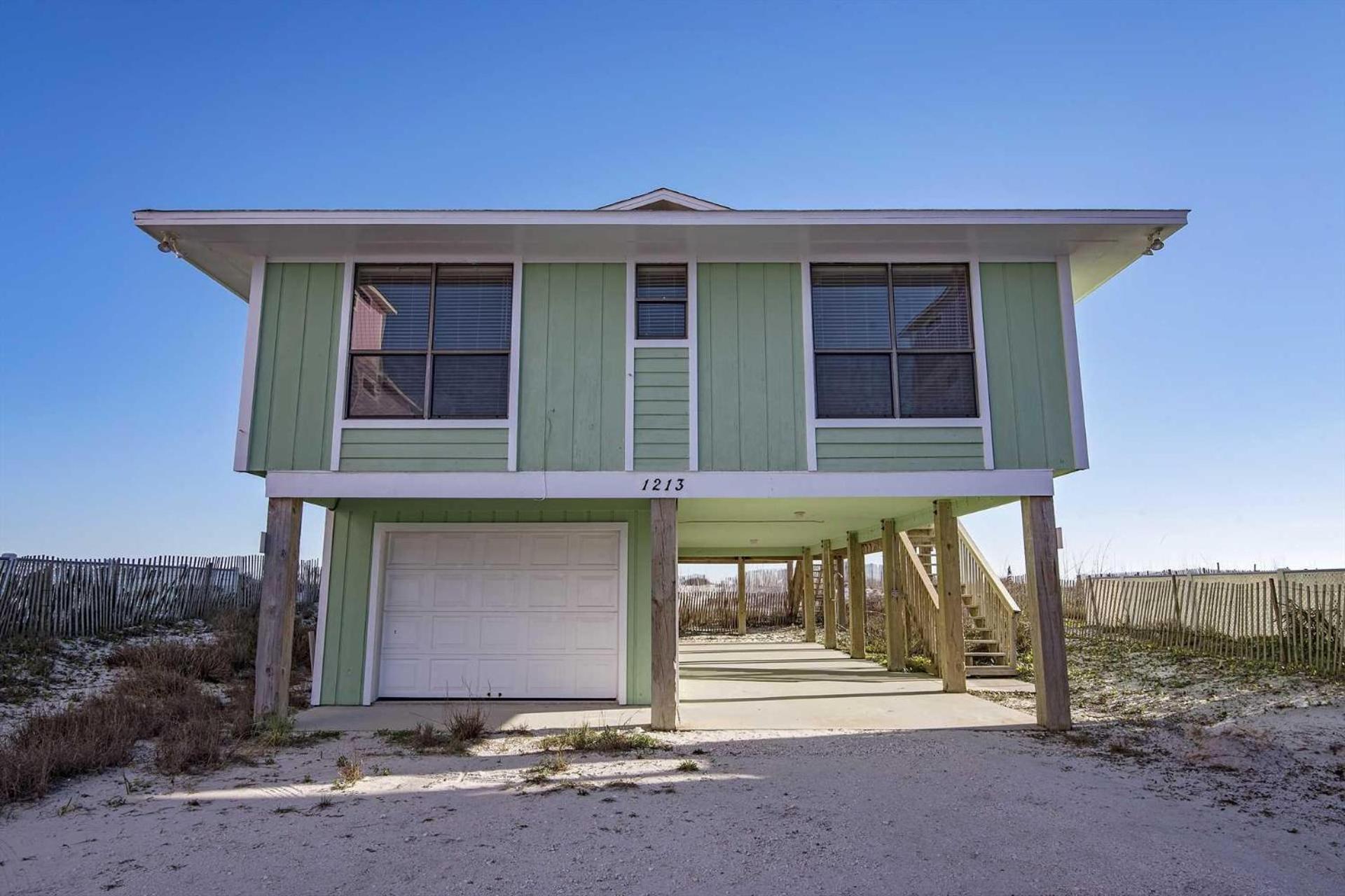 The Hideaway Villa Gulf Shores Exterior foto