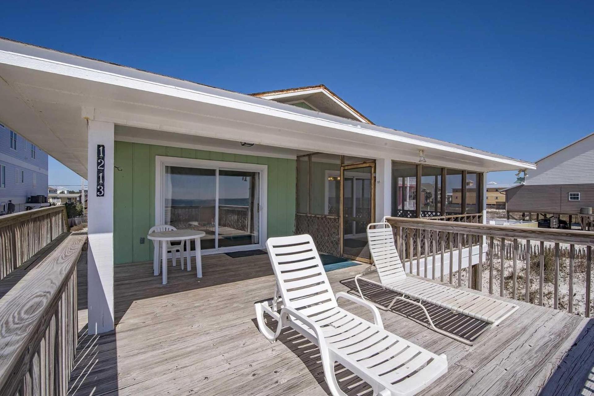 The Hideaway Villa Gulf Shores Exterior foto